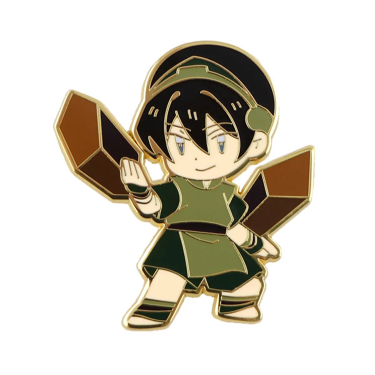 Anime Enamel Pins Brooch Backpack Lapel Badges Fashion Accessories Gifts