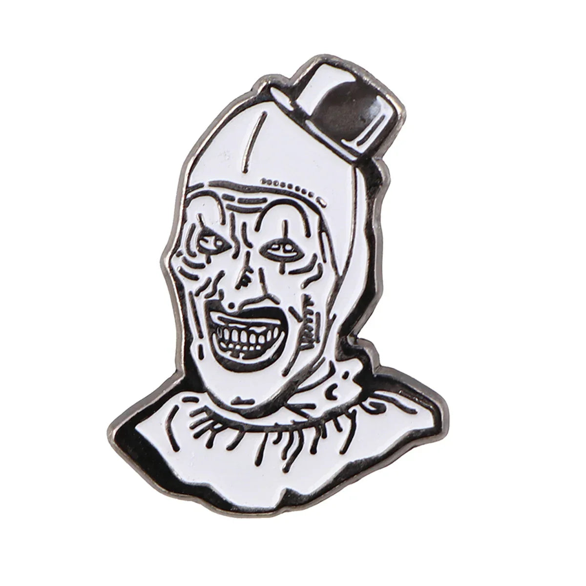 Terror Enamel Pins Cartoon Brooch Lapel Badges Fashion Jewelry Halloween Gift