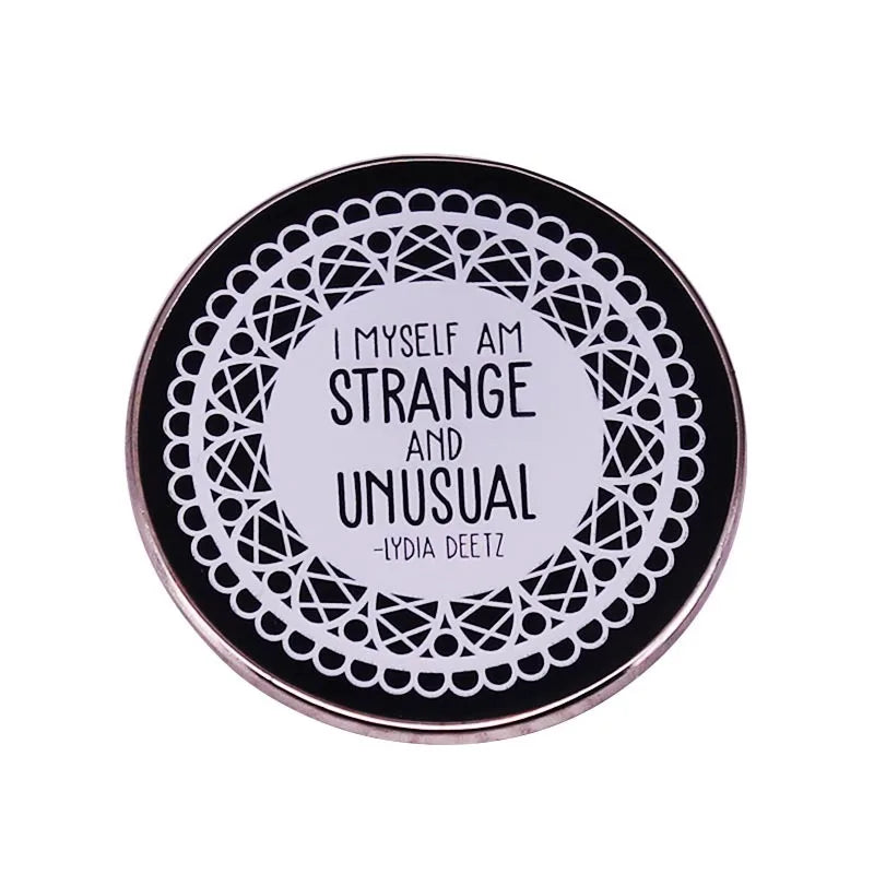 Horror Enamel Pin Brooch Lapel Badge Halloween Jewelry Gift Wholesale
