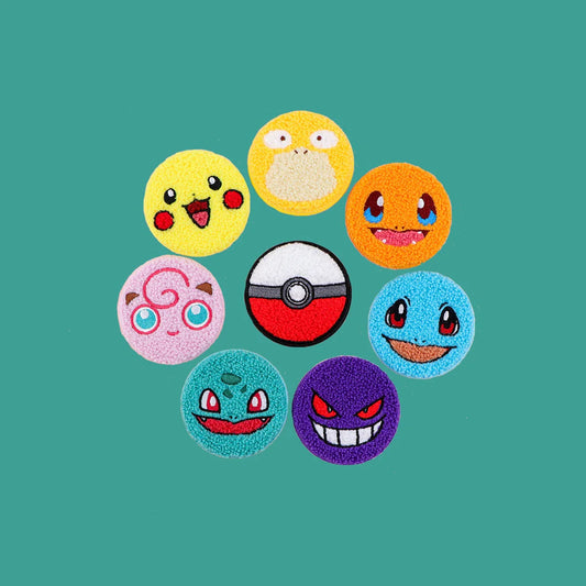 Anime Button Pins Tinplate Brooch Lapel Badges for Clothes Bags Backpack Accessories Gift