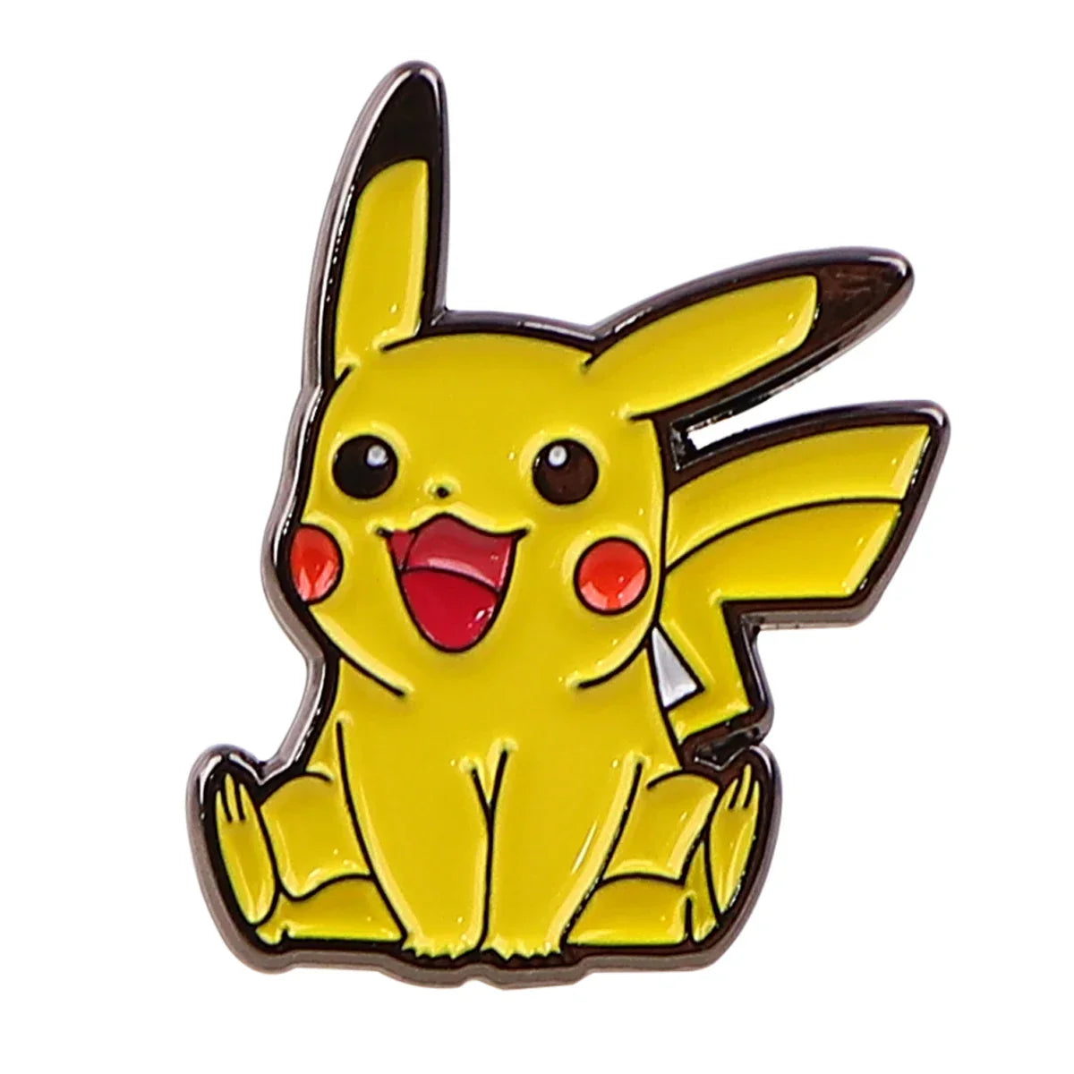 Cute Anime Enamel Lapel Pins for Backpacks and Clothes - Jewelry Gifts