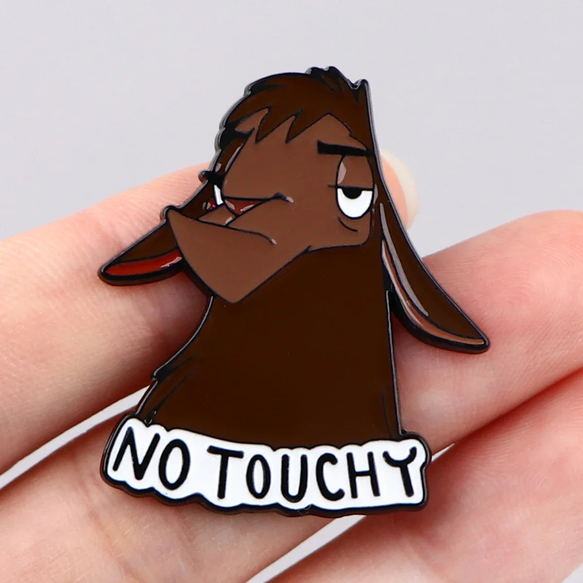 Cute Animal Enamel Pins Brooches for Kids Backpack Lapel Badges Jewelry Gifts