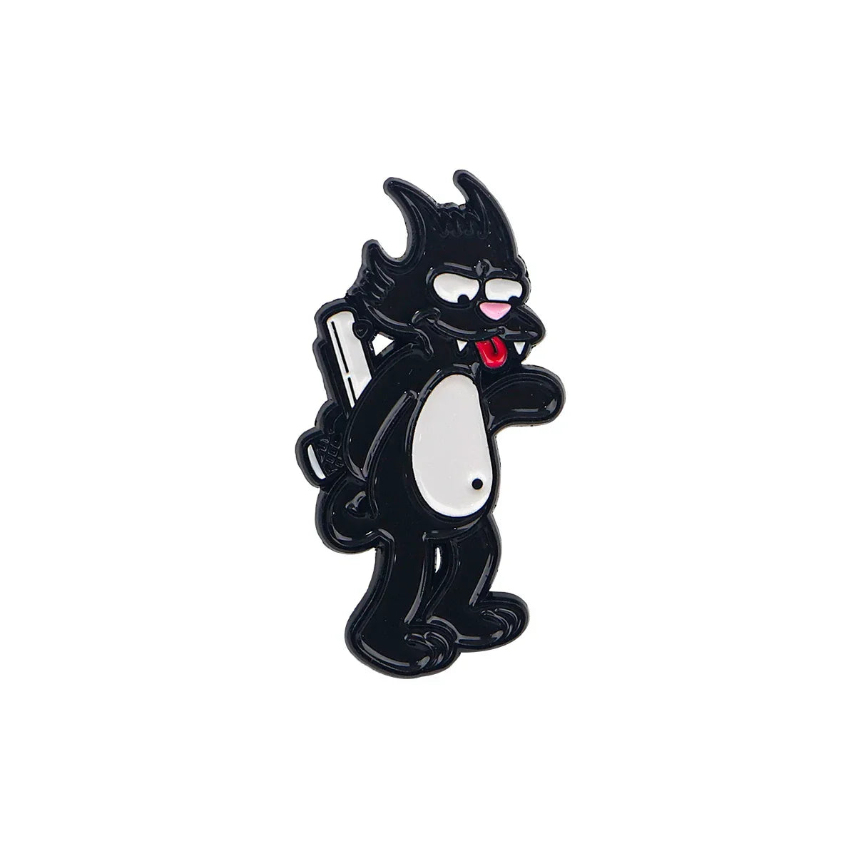Cartoon Enamel Pins Mouse Brooch Backpack Hat Lapel Badges Fashion Jewelry Gift