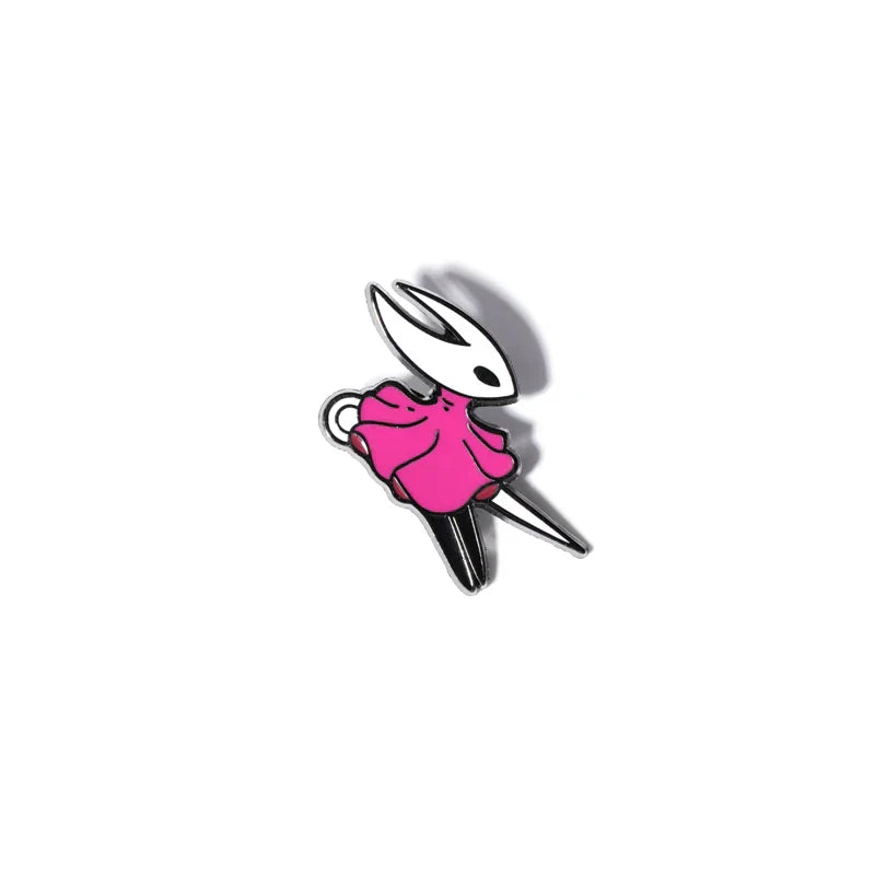 Cool Game Enamel Pins Cosplay Brooch Backpack Lapel Badges Fashion Jewelry Gifts