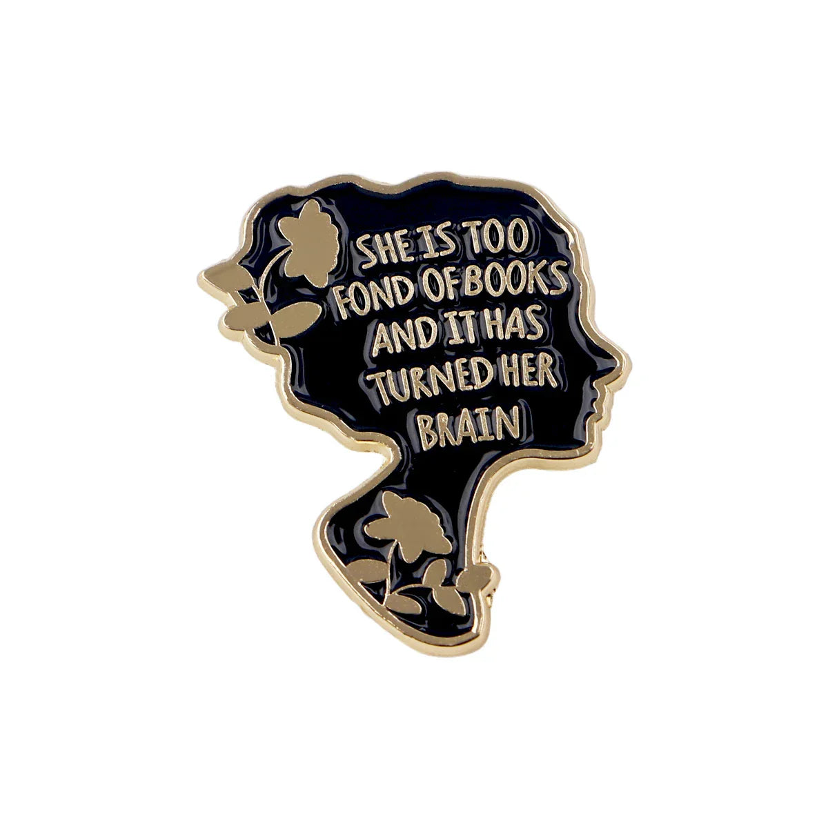 Cartoon Enamel Pin Brooches for Women - Lapel Pins, Backpack Accessories, Fashion Jewelry Gifts