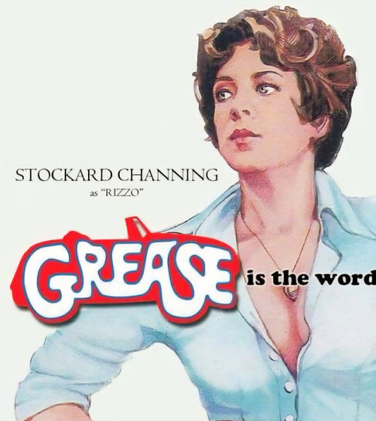 Grease print - Rizzo