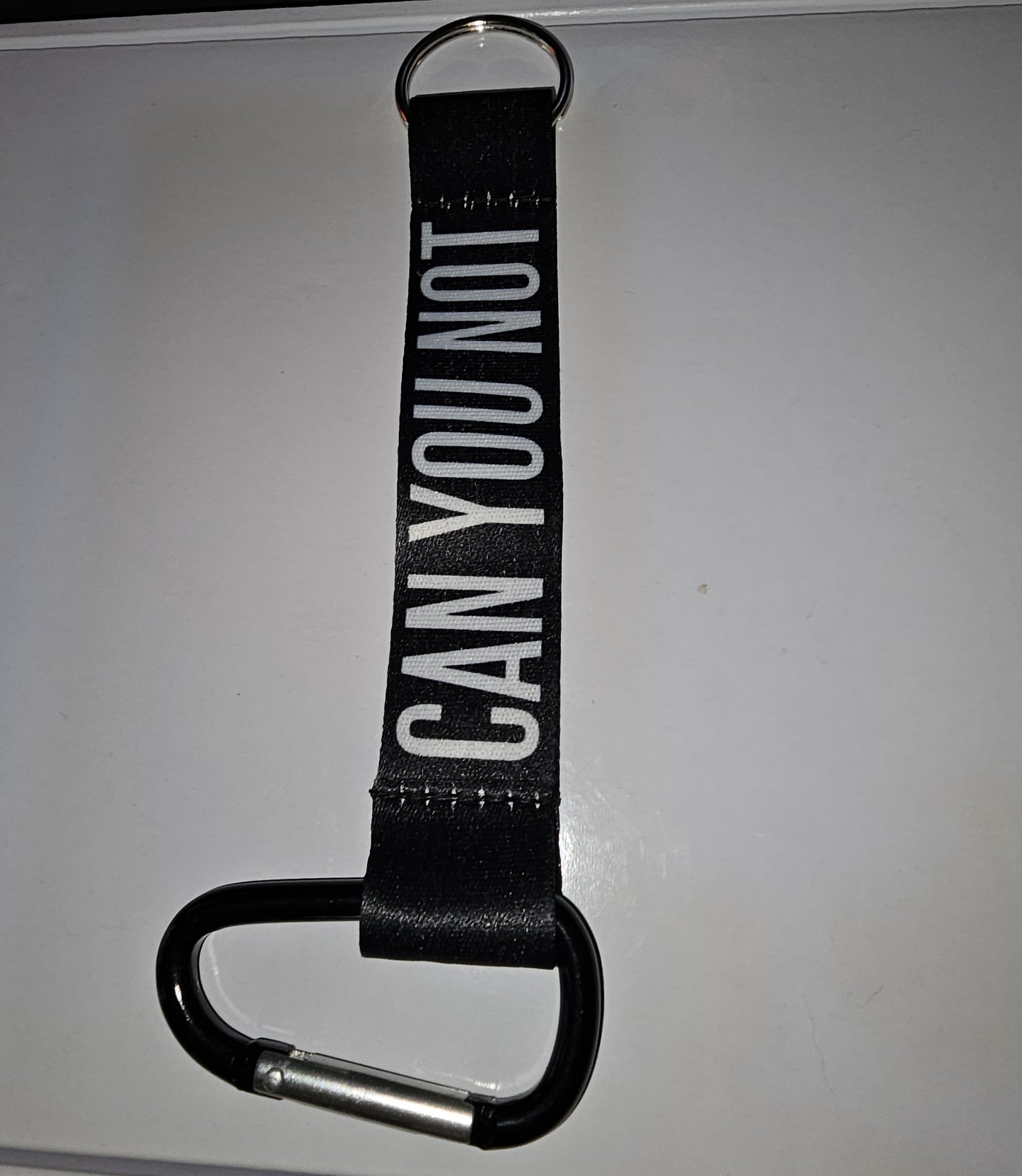 Funny keychain - Can You Not