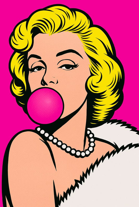 Marylin Monroe print