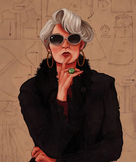 The Devil Wears Prada