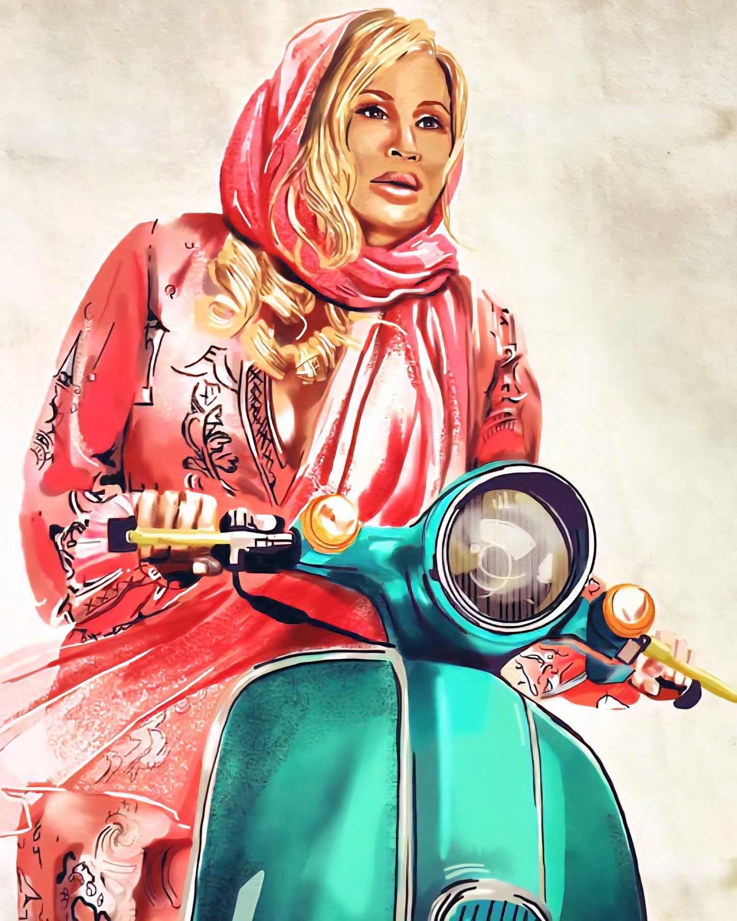 White Lotus - Jennifer Coolidge