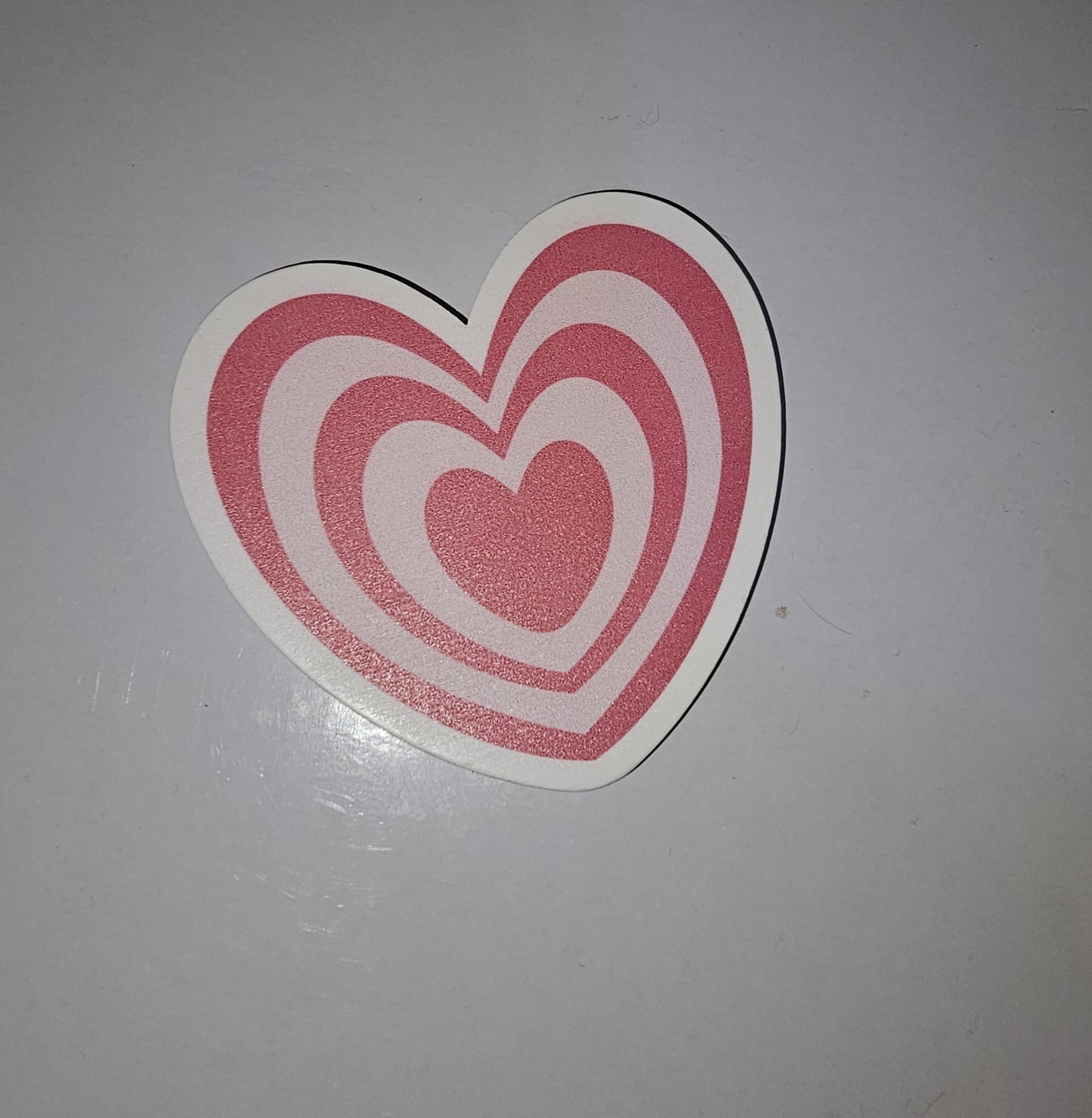 Heart magnet