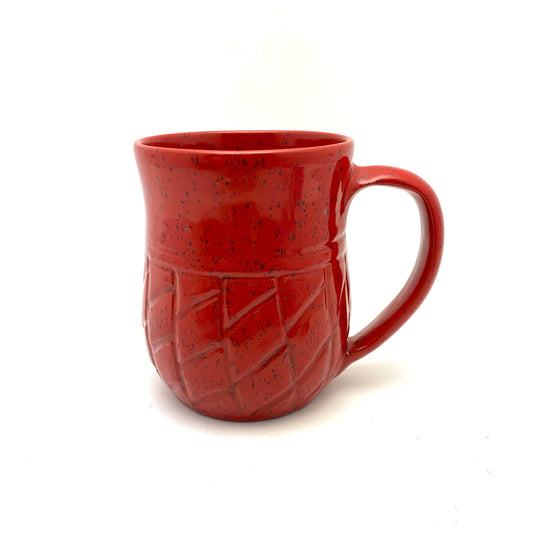 Red Sprinkles Ananas Mug
