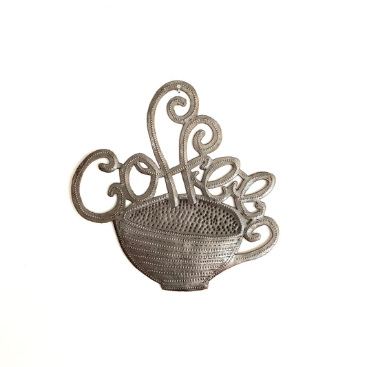 Coffee & Cup Sign