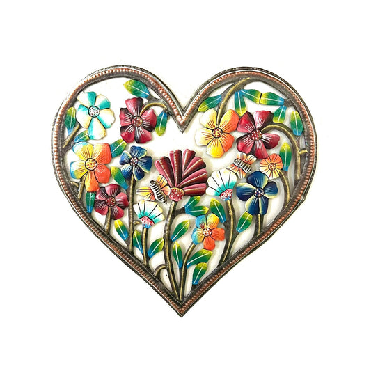 Floral Heart