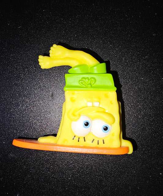 SpongeBob magnet