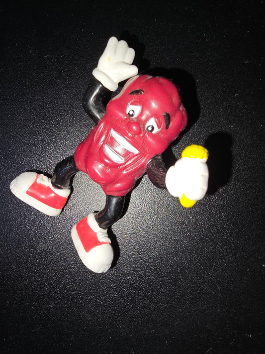 California Raisin magnet