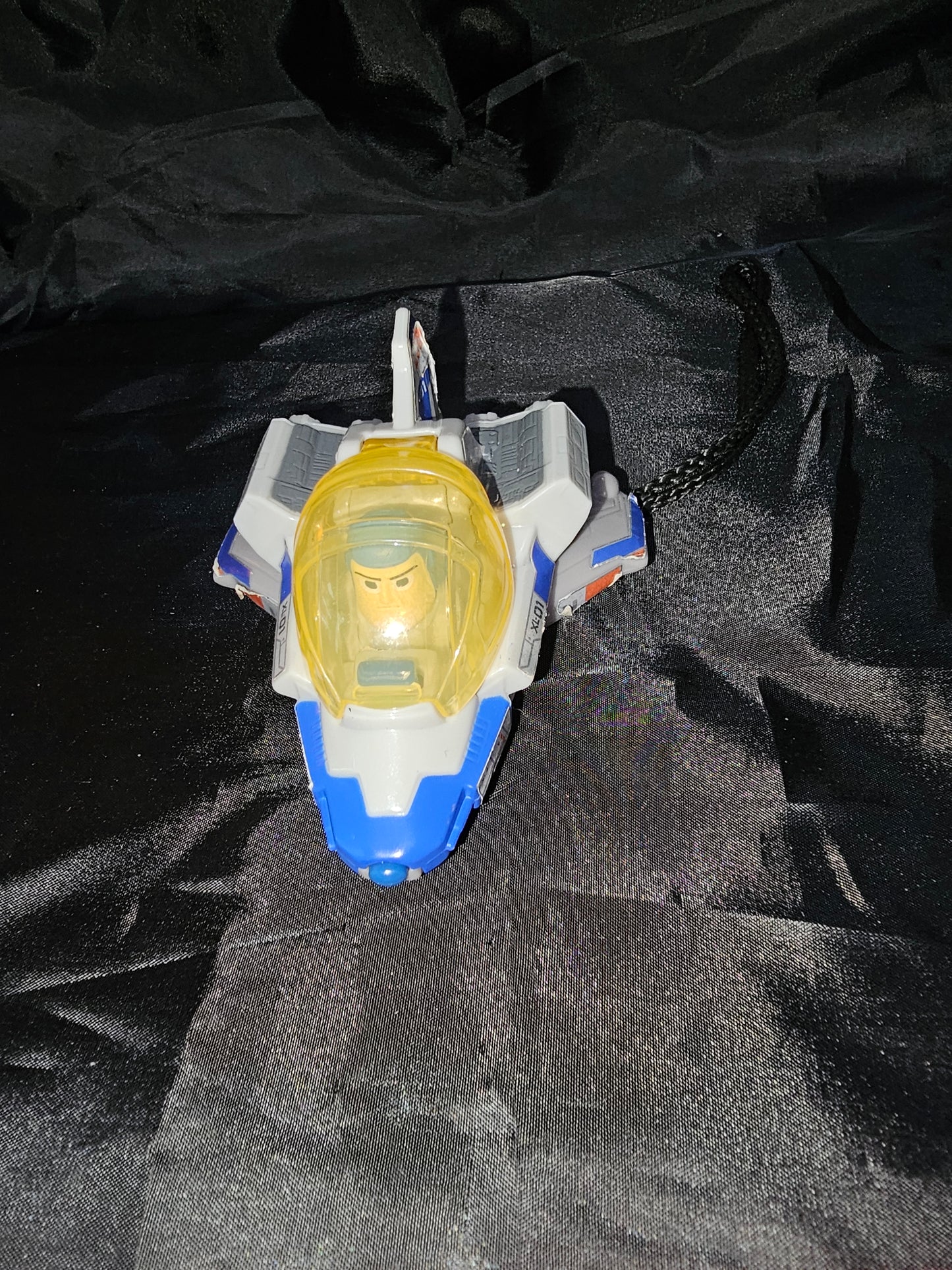 Buzz Lightyear keychain
