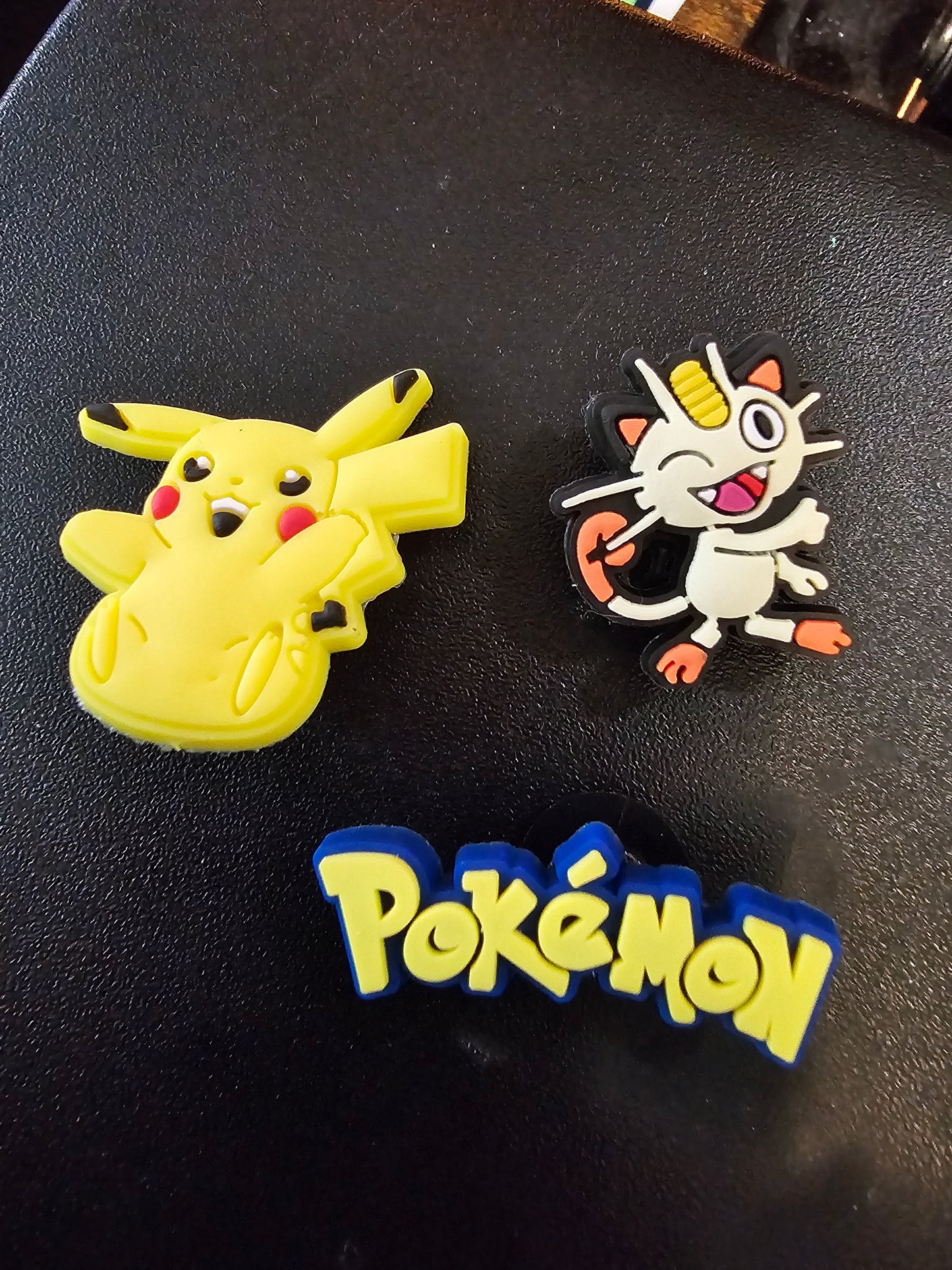 Jibbitz pack - pokemon