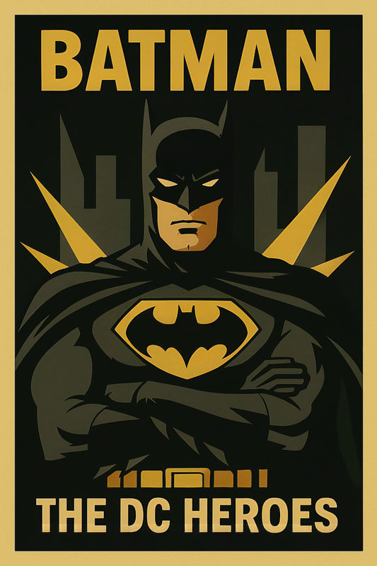 DC Heroes - Batman