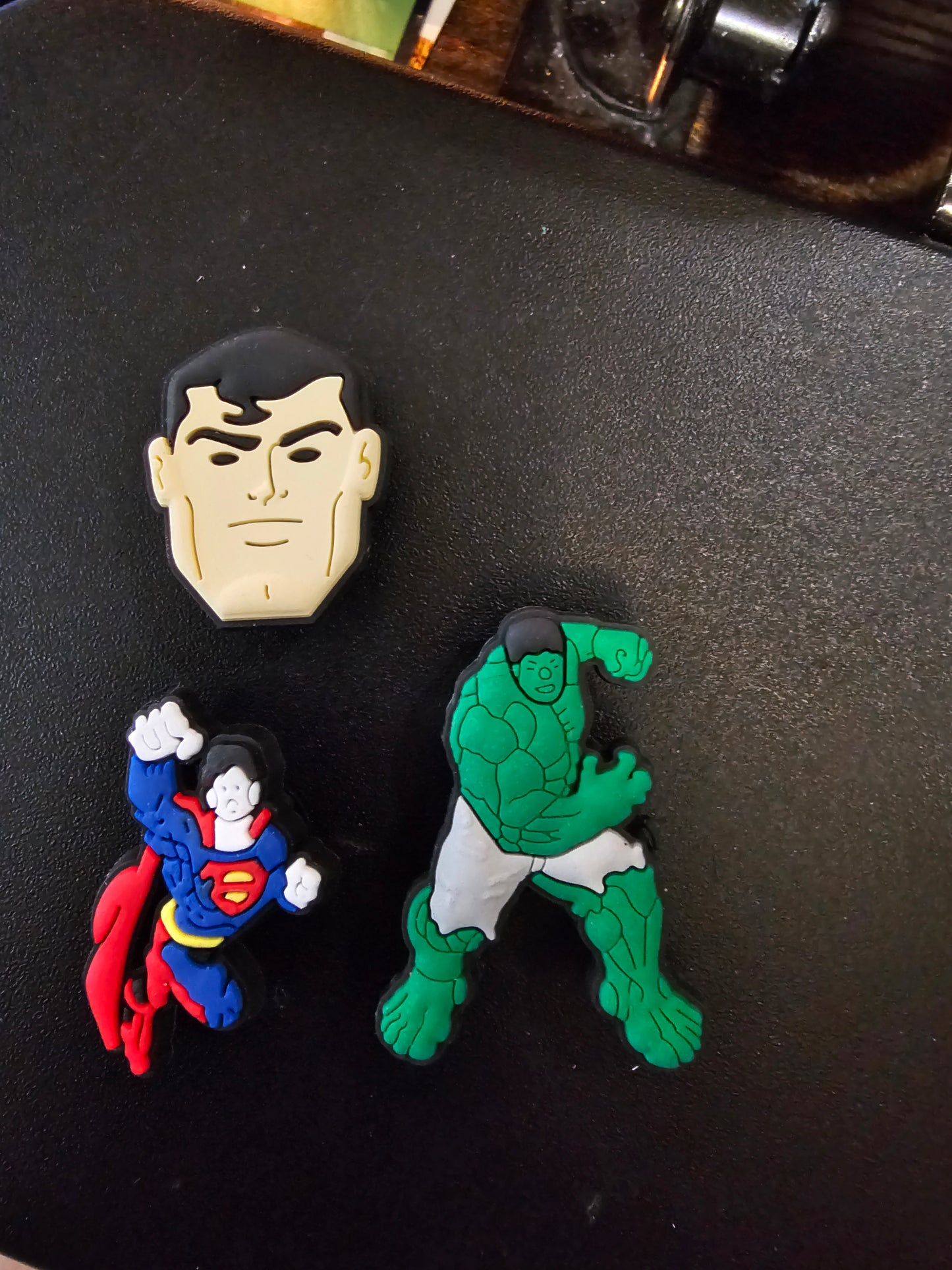 Jibbitz pack - Super Hero (Marvel/DC)