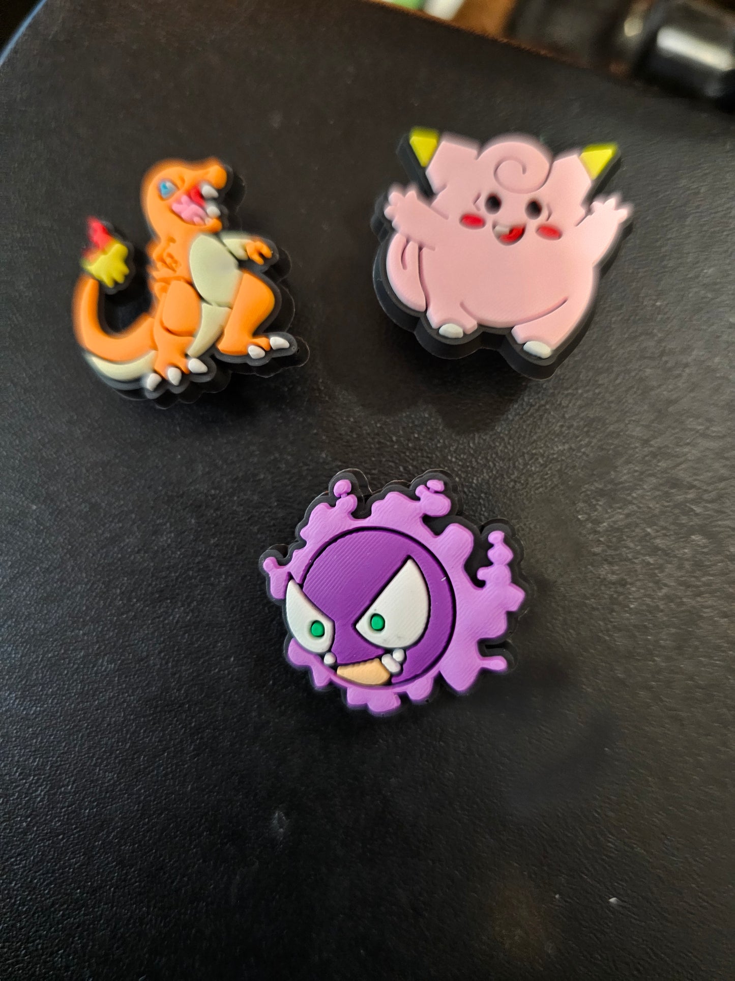 Jibbitz pack - pokemon