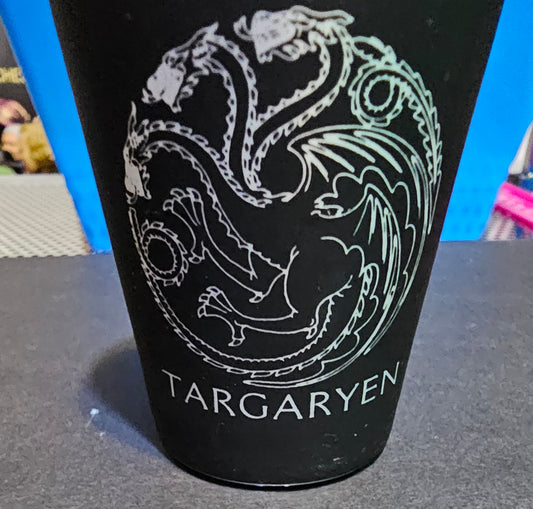 Game of Thrones shot glass