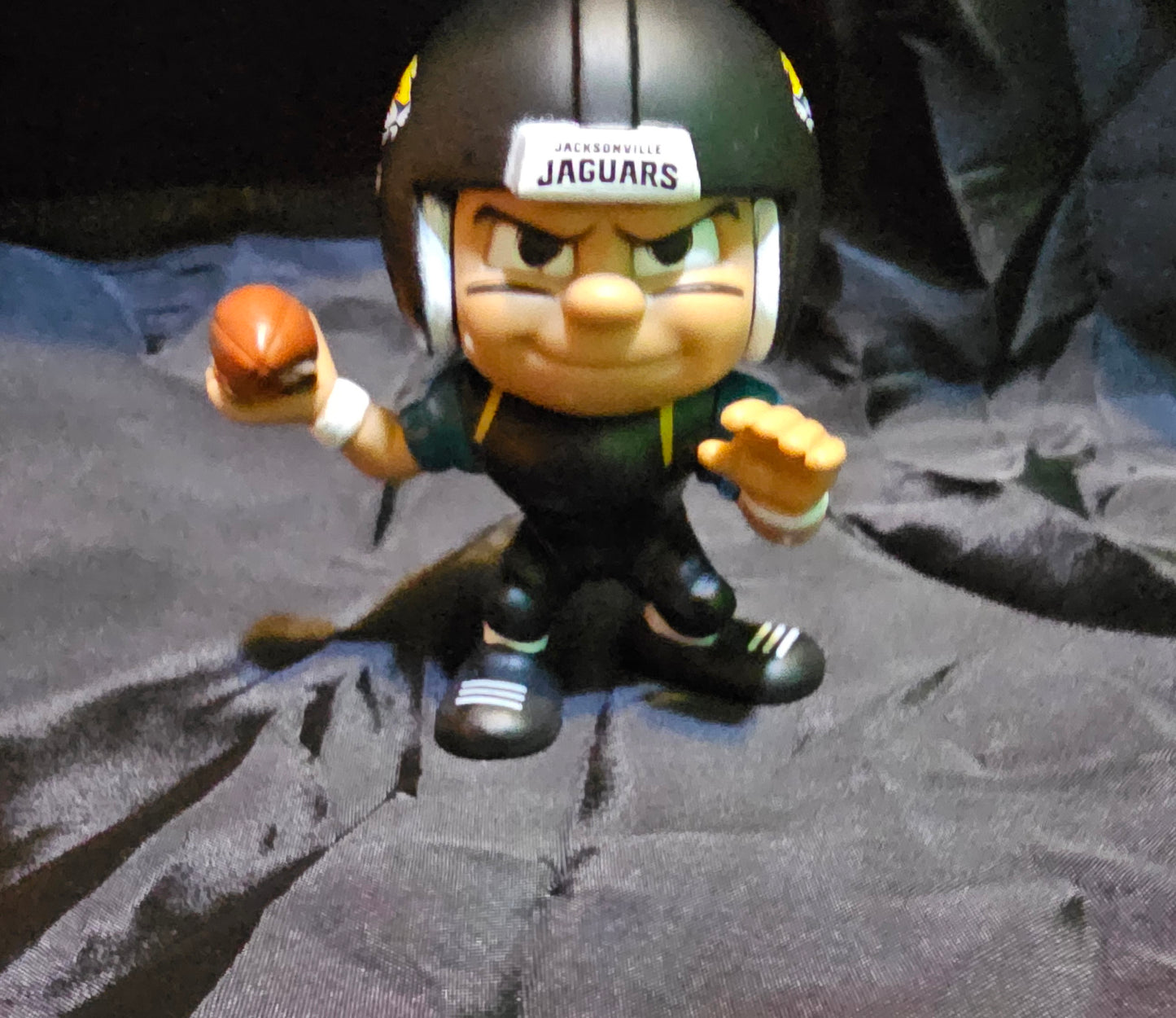 NFL Quarterback Keychain