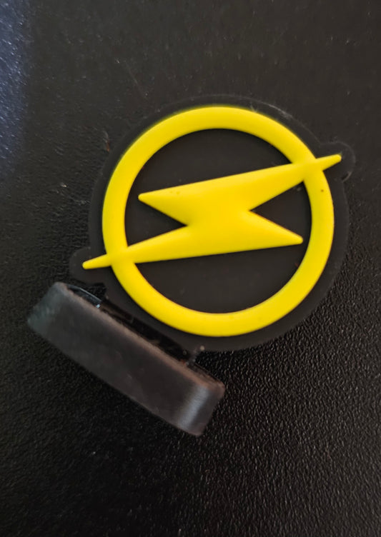 The Flash magnet
