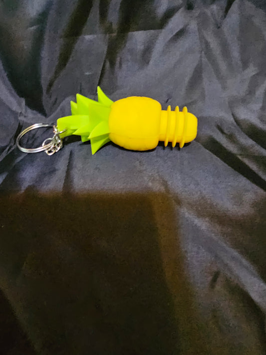 Pineapple wine stopper