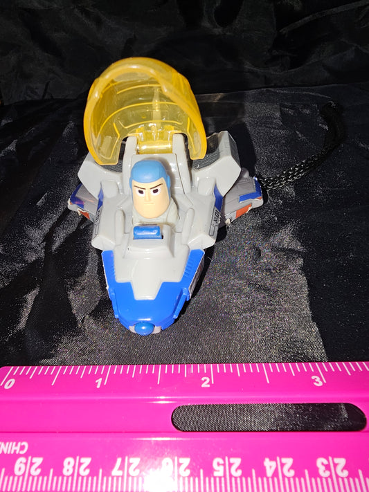Buzz Lightyear keychain