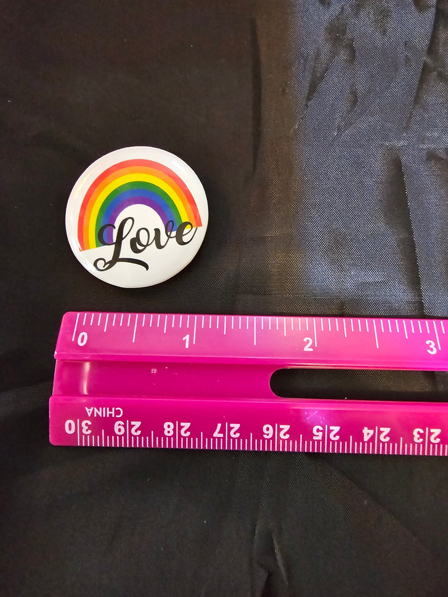 Love button