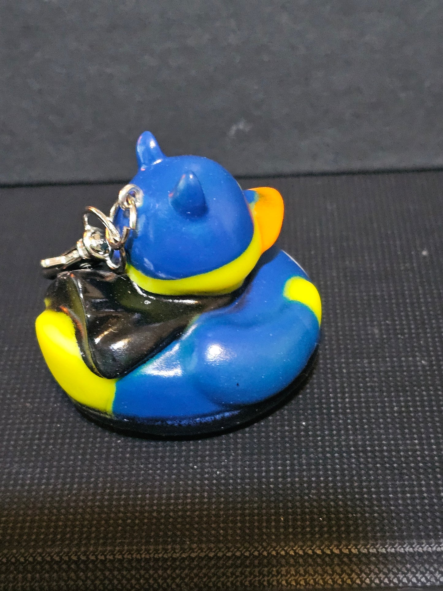 Batman duck keychain