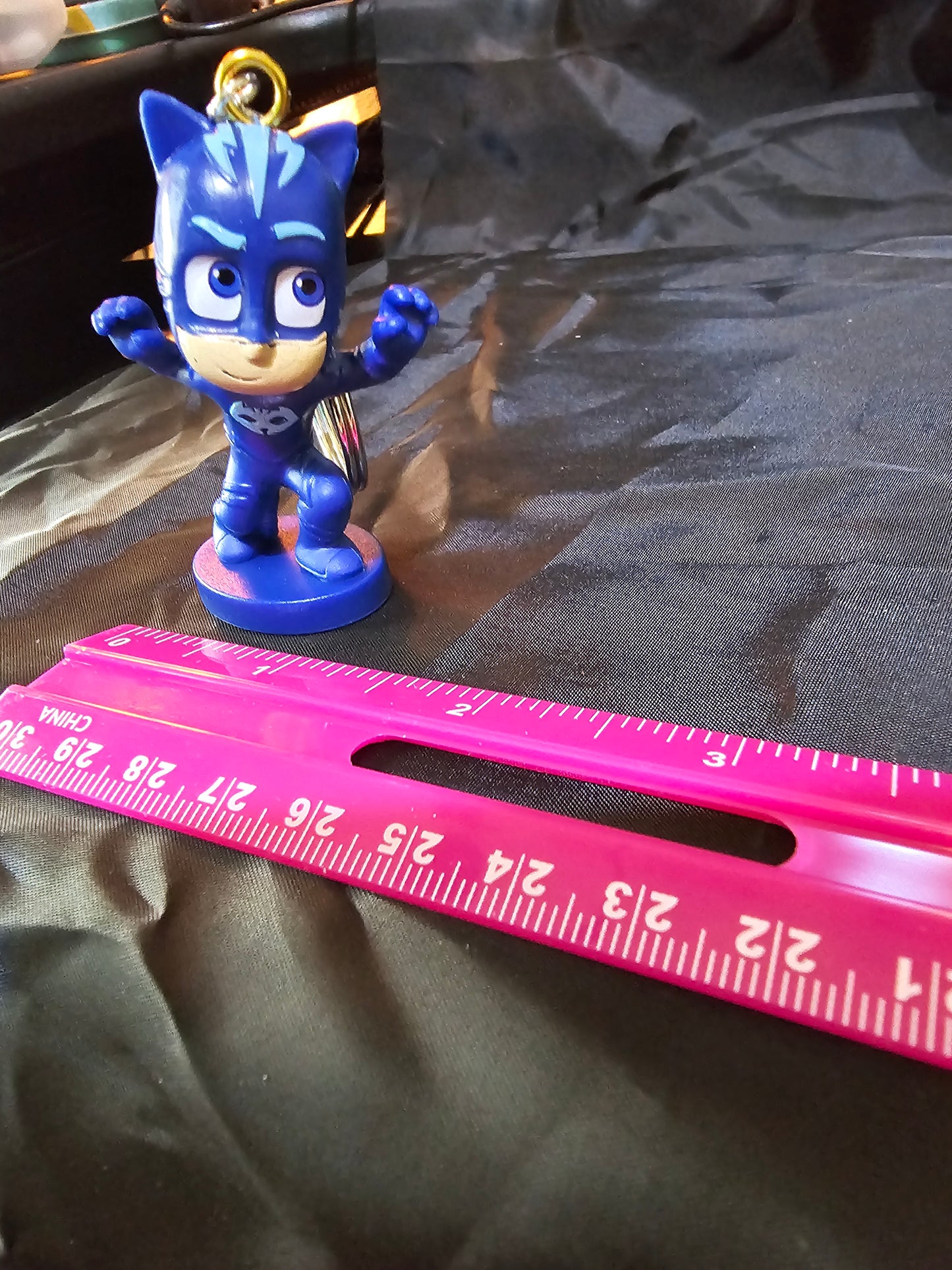 PJ Masks Keychain - Catboy